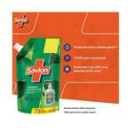 Savlon Herbal Sensitive Handwash Pouch(Refill Pack)- 750ml